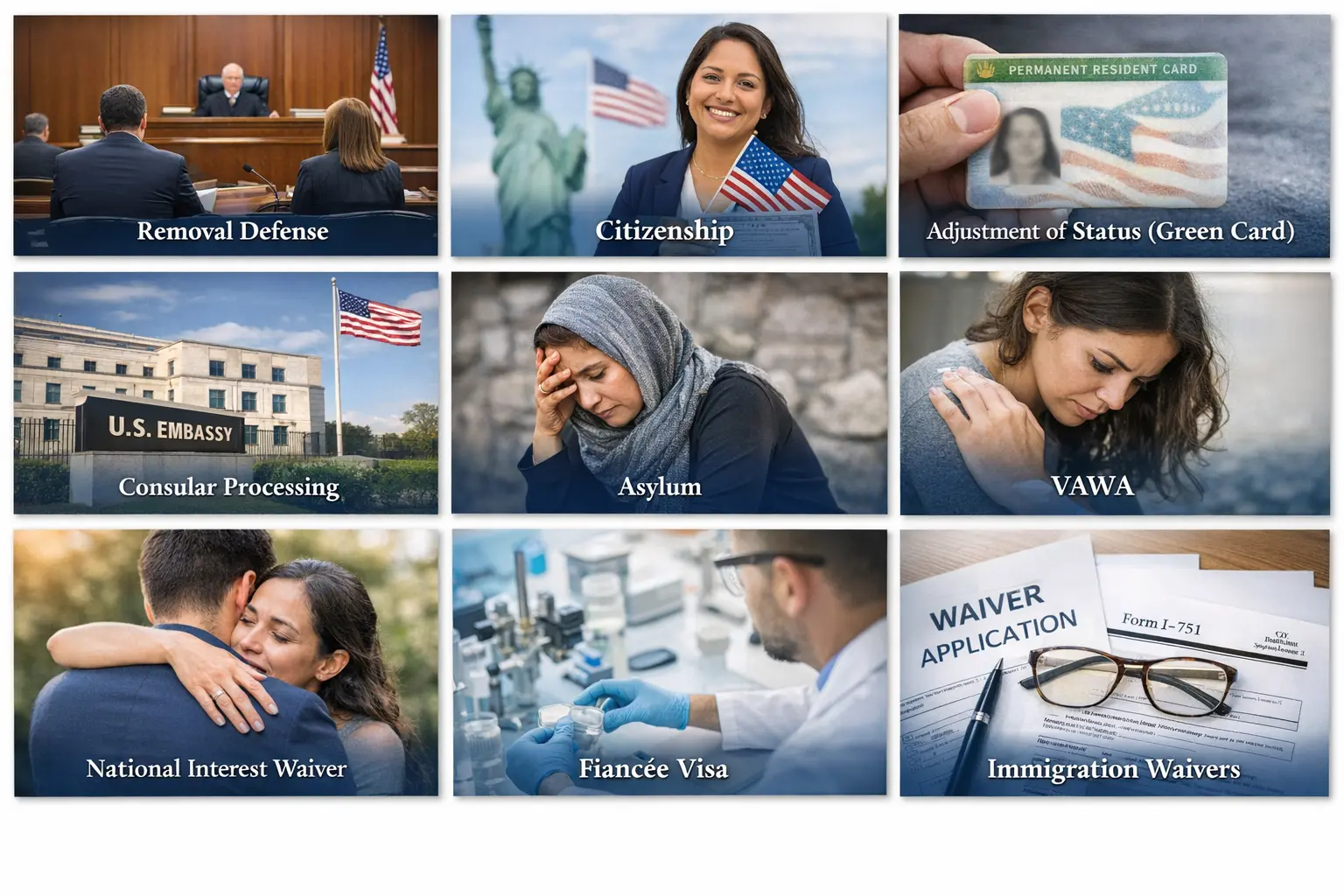 Immigration Services