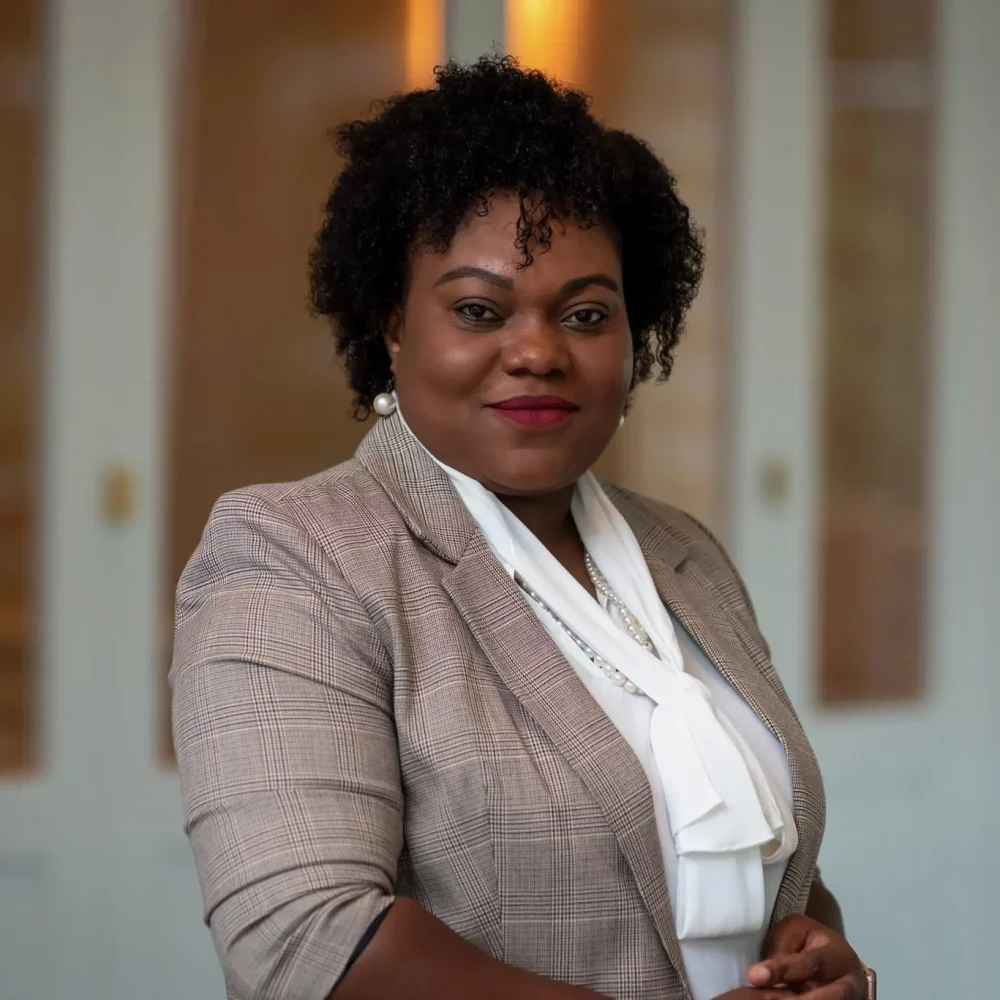 Jane Asare Headshot Jane Asare Esq.